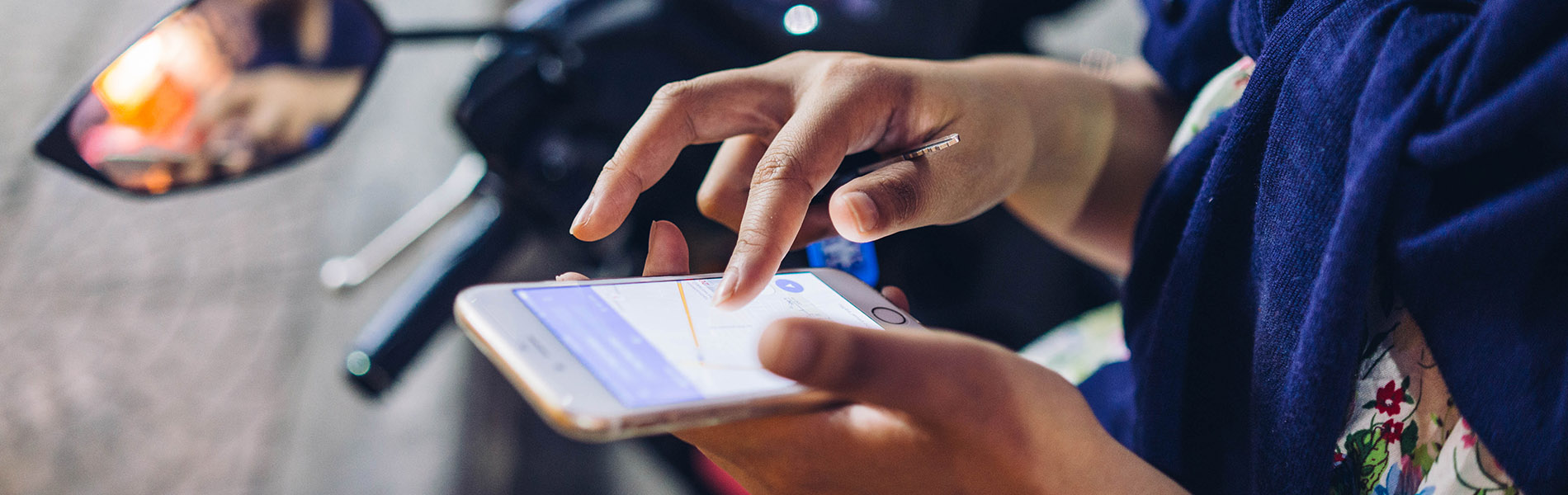 Traveling App Development